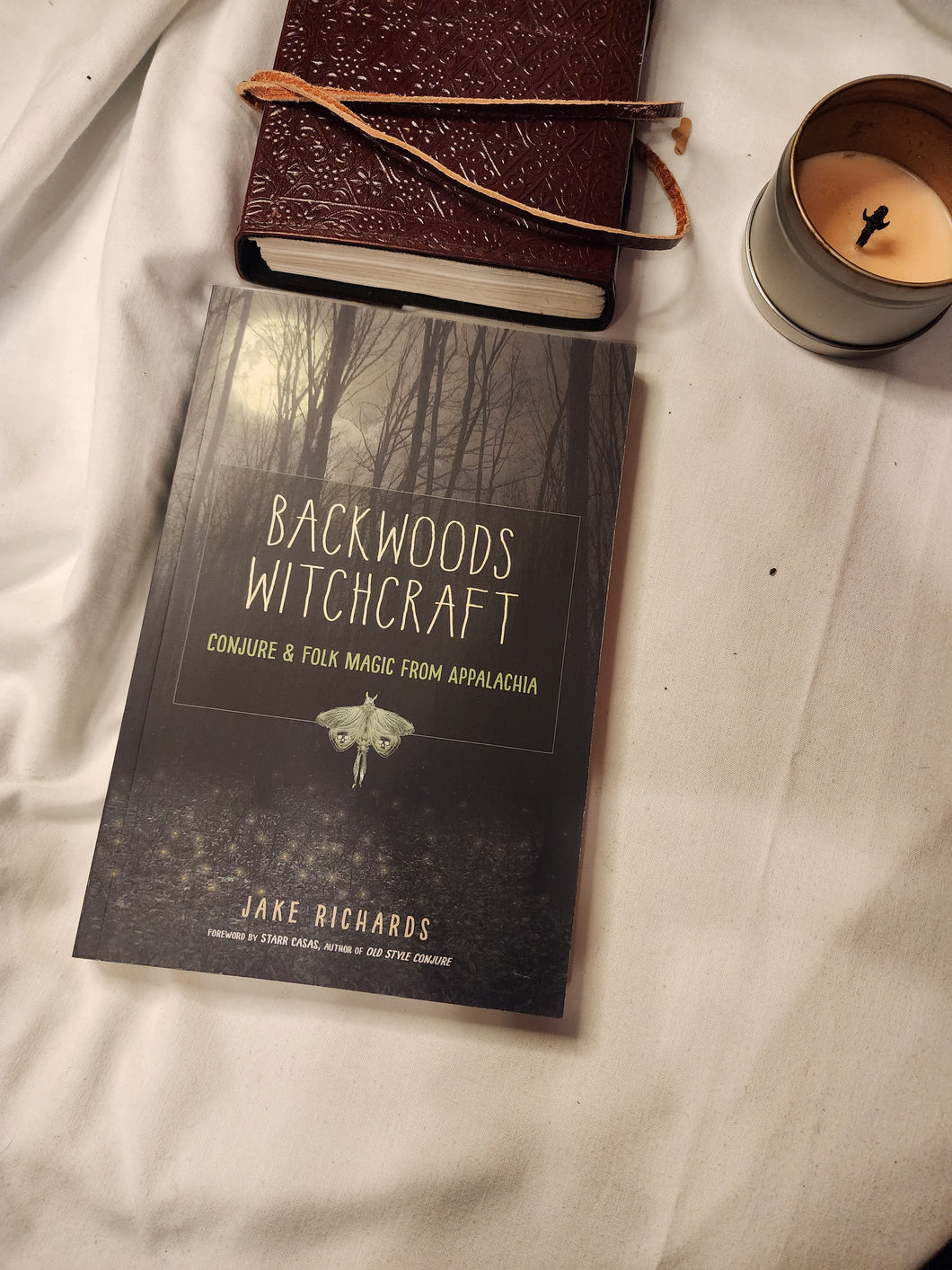 Backwoods Witchcraft by Jake Richards