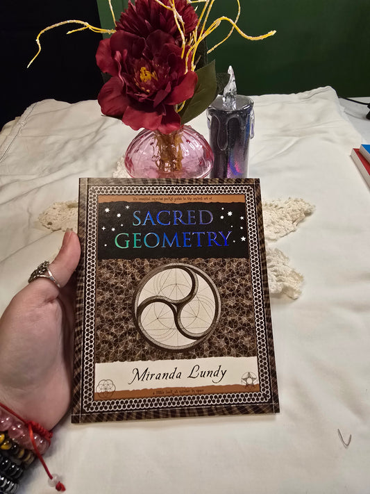 Sacred Geometry by Miranda Lundy