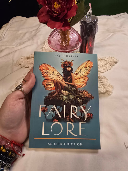 Fairy Lore by Ralph Harvey