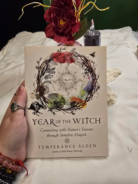 Year of the Witch by Temperance Alden