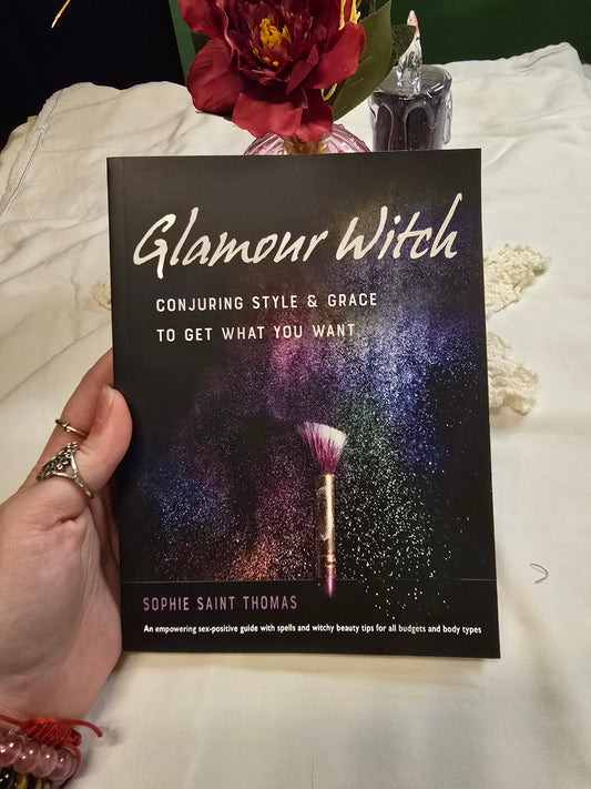 Glamour Witch by Sophie Saint Thomas