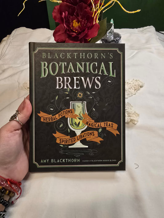 Blackthorn's Botanical Brews by Amy Blackthorn