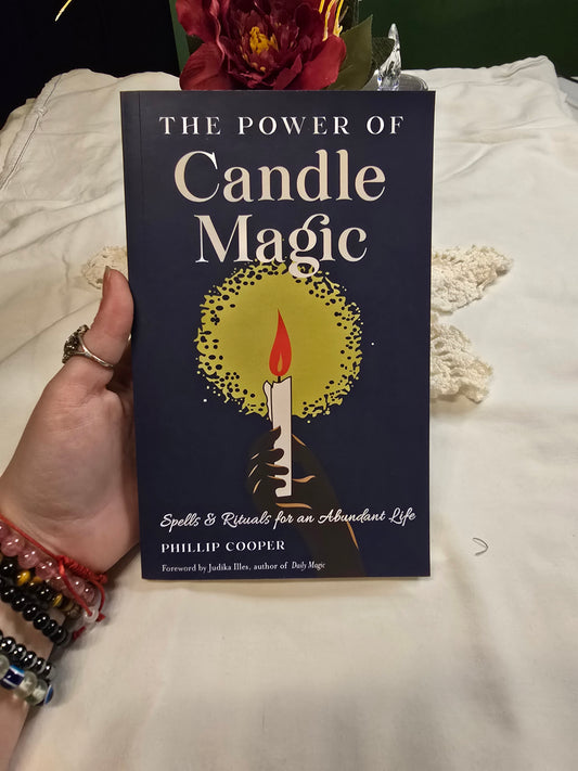 The Power of Cande Magic by Philip Cooper