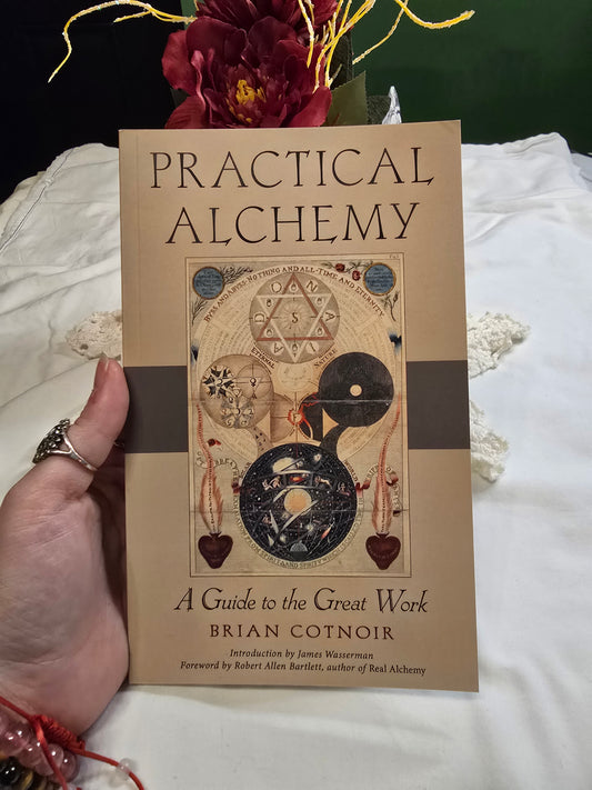 Practical Alchemy by Brian Cotnoir