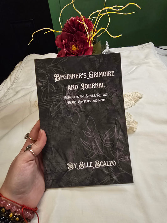 Beginner's Grimoire by Elle Scalzo