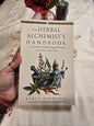 The Herbal Alchemists Handbook by Karen Harrison