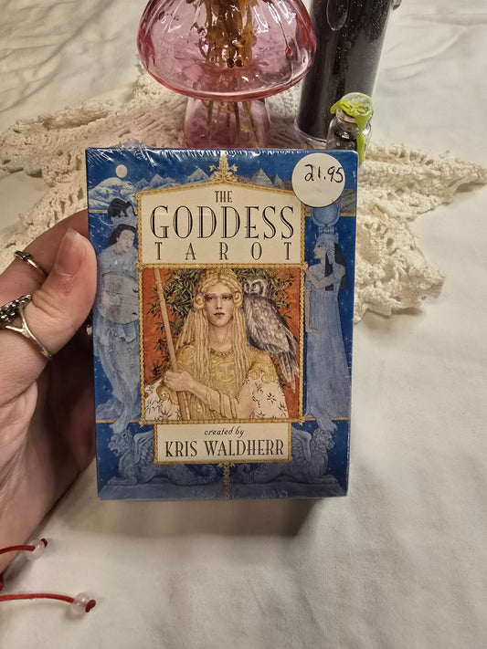 The Goddess Tarot