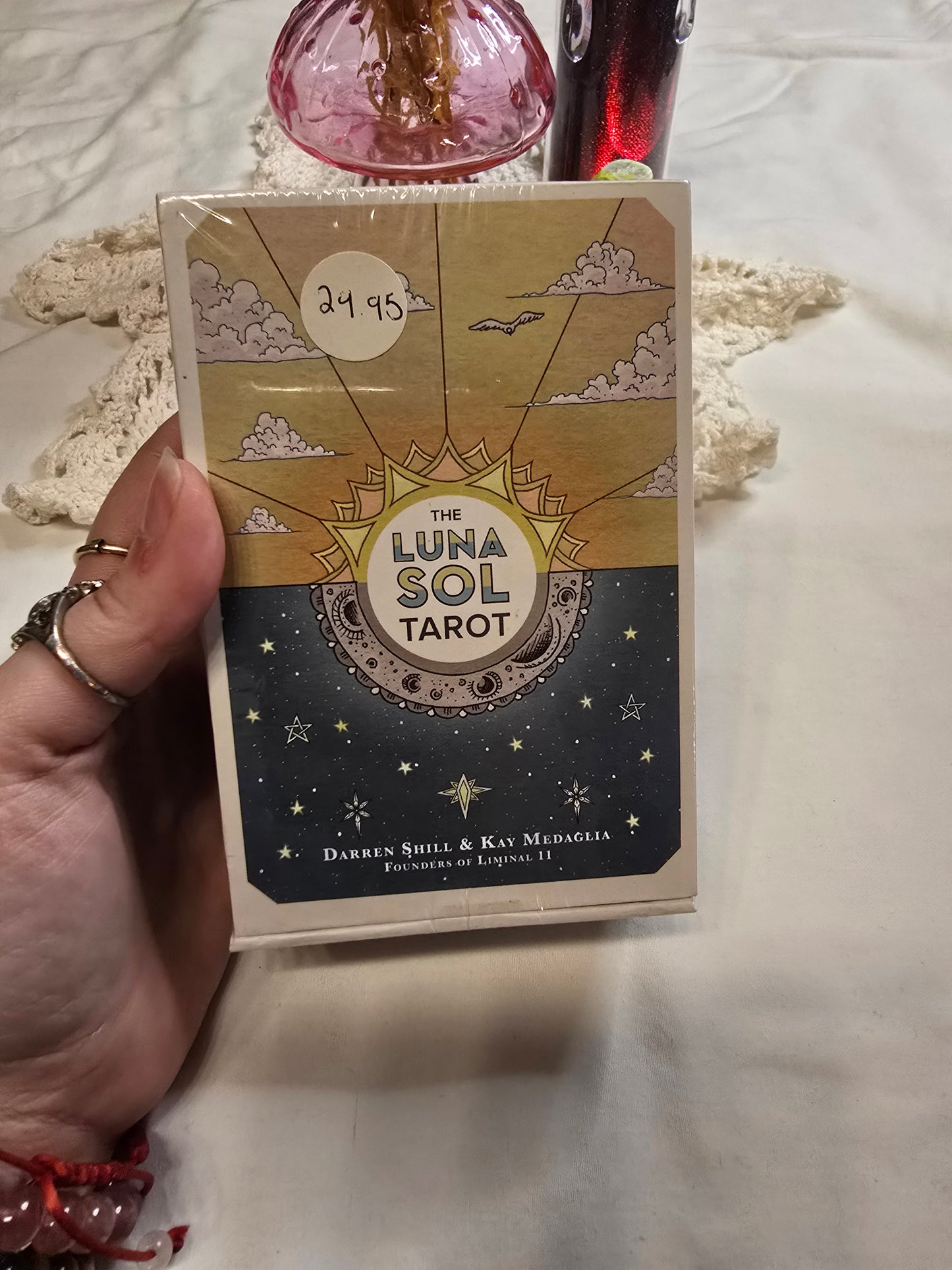 The Luna Sol Tarot Deck