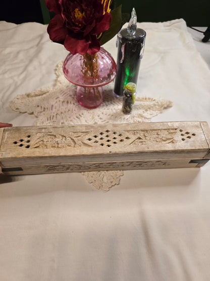 Incense Burner Box