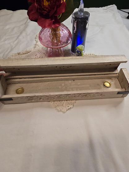 Incense Burner Box