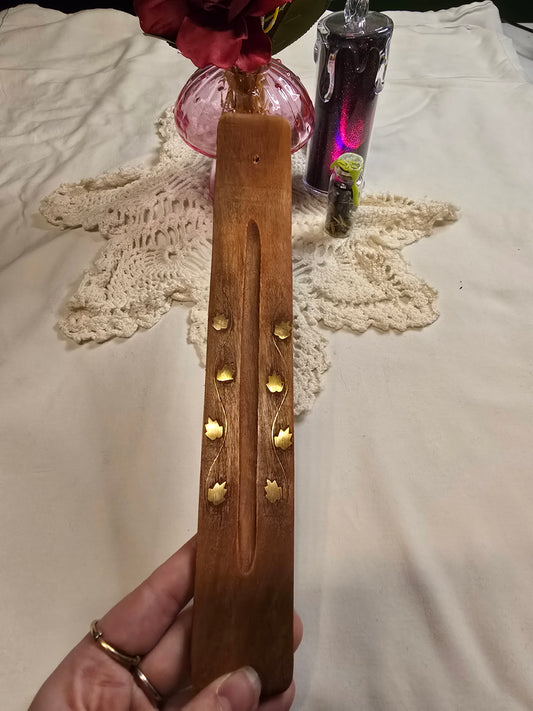 Long Incense Stick Burner