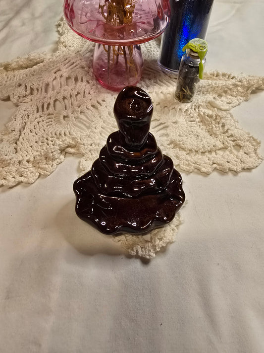 Waterfall Incense Cone Burner