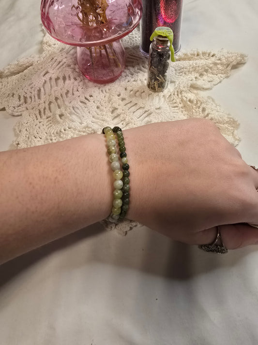 Serpentine Bracelet