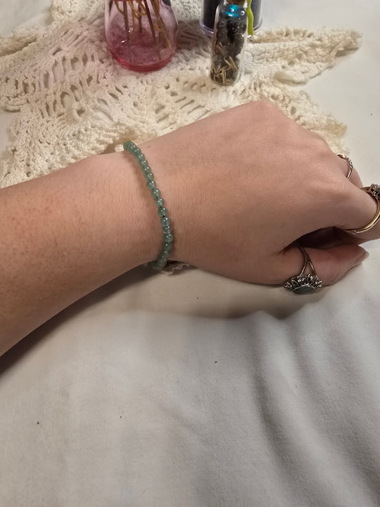 Green Aventurine Bracelet