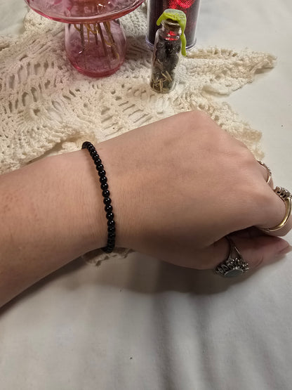 Obsidian Bracelet