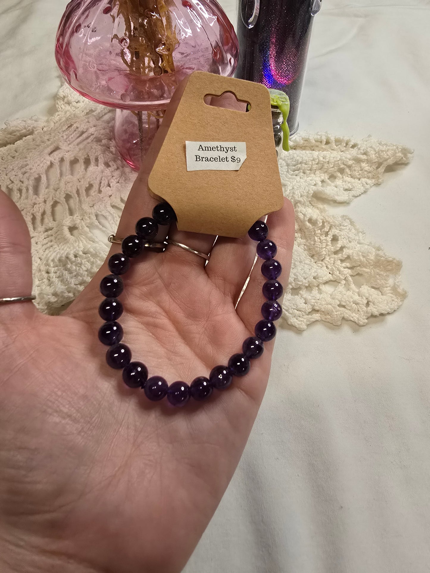 Amethyst Bracelet