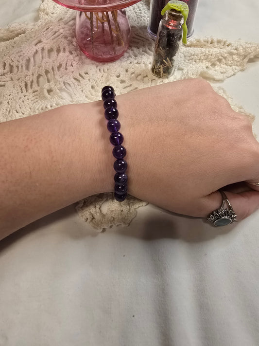 Amethyst Bracelet