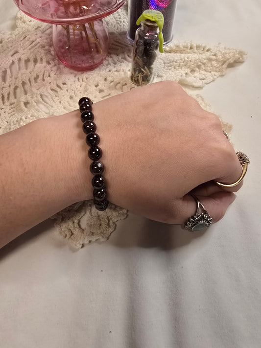 Garnet Bracelet