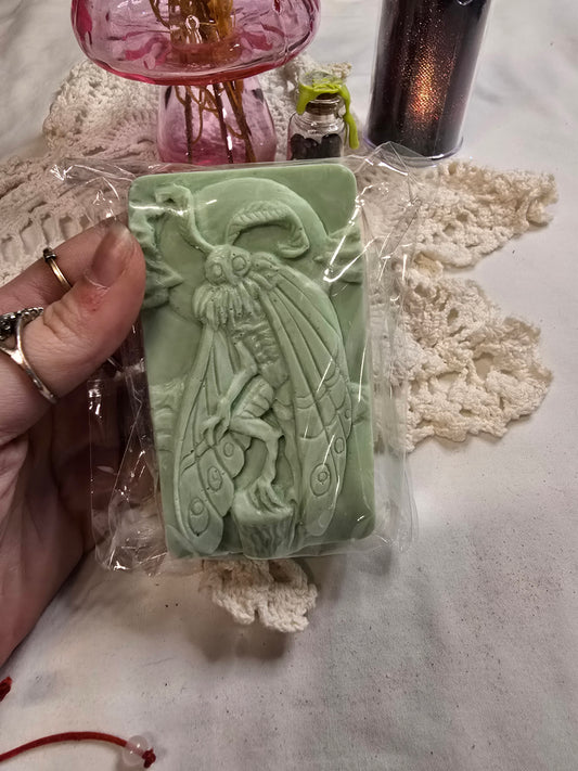 Moth Man Witches Brew Soap