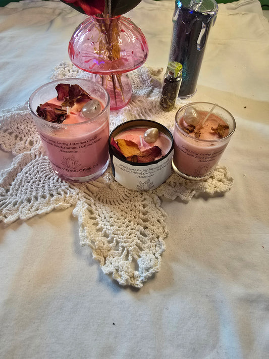 Siren's Song Luring Intention Candle