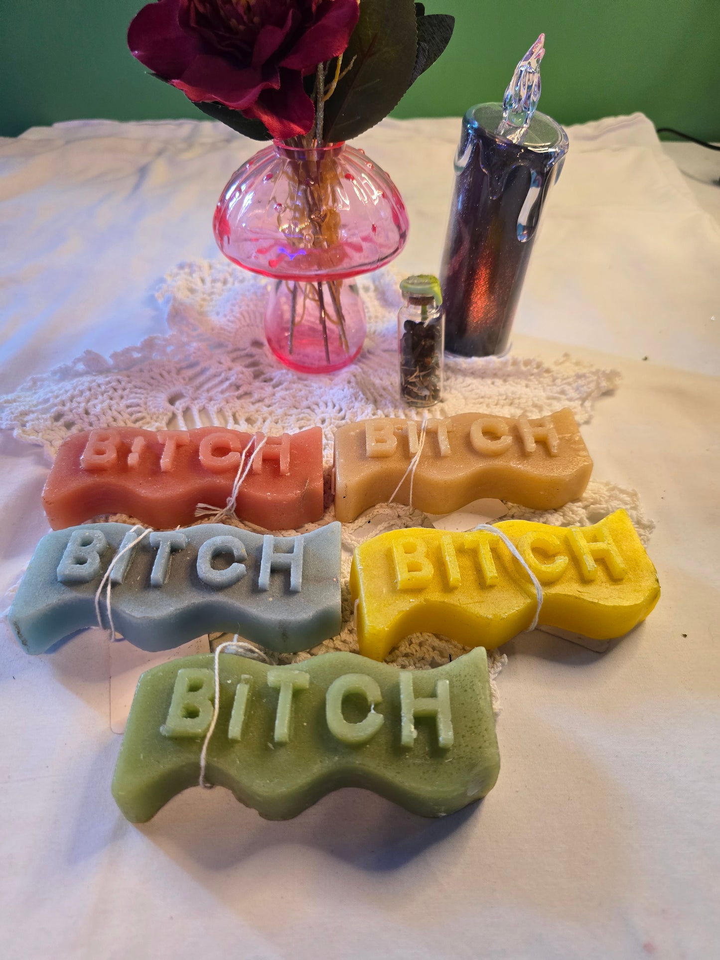 B*tch Candle