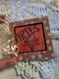 Aries Sticker