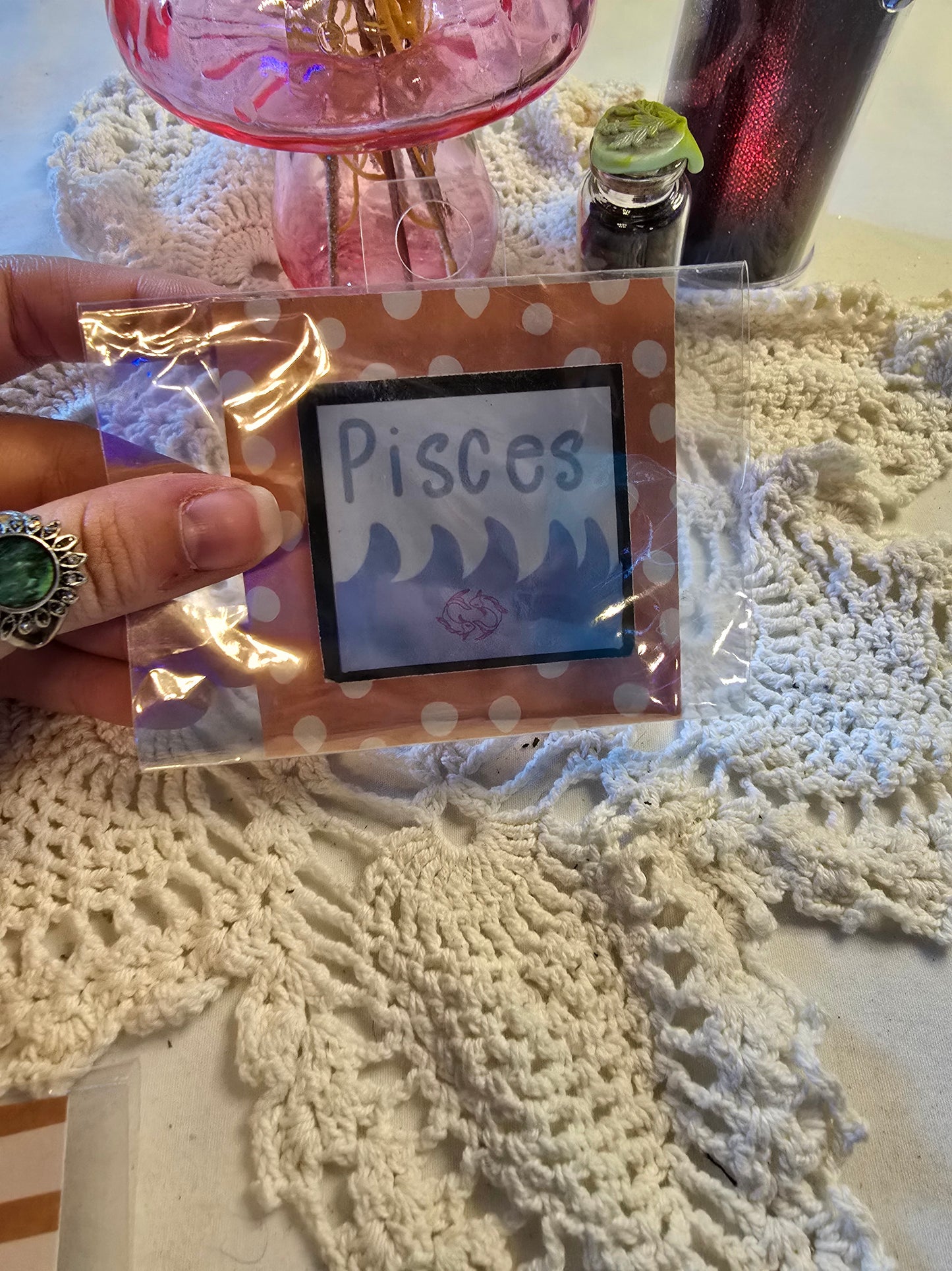 Pisces Sticker