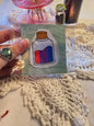 Androgyny Potion Bottle Sticker