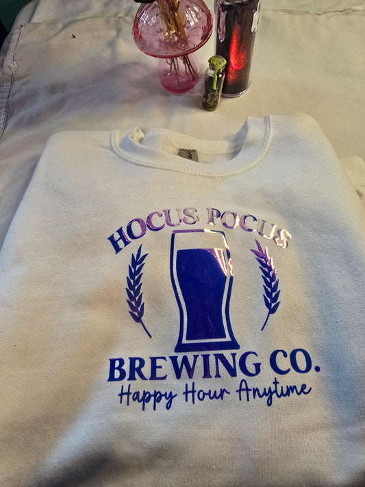 Hocus Pocus Brewing Co. Crewneck Sweatshirt