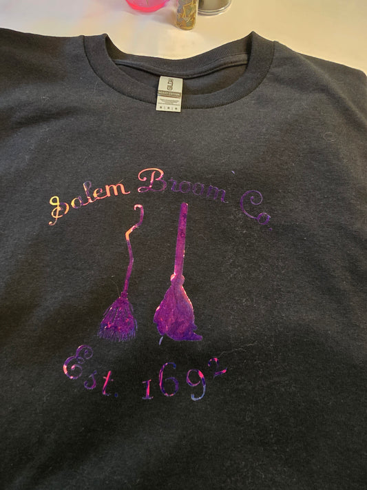 Salem Broom Co. Shirt