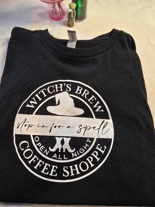 Witch's Brew Tshirt