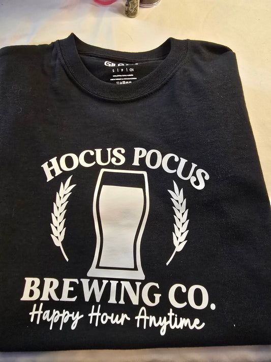 Hocus Pocus Brewing Co. Tshirt