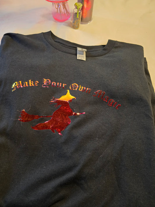 Make Your Own Magic Tshirt