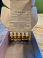 Yule Crystal Infused Ritual Oil Sampler Pack