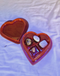 Pre-Order 3-Piece Crystal Candy Heart Box