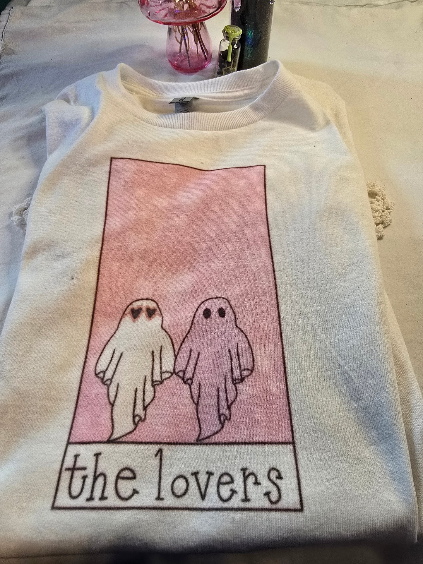 The Lovers Ghost Tshirt