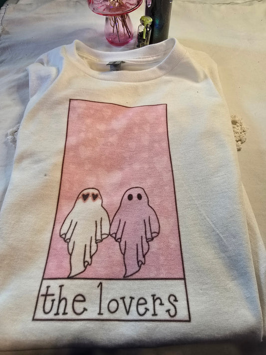 The Lovers Ghost Tshirt