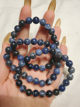 Load image into Gallery viewer, Sodalite Bracelets
